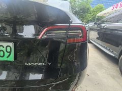 Tesla Model Y 2023 rear-wheel drive version - фото 9