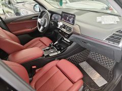 BMW X3 xDrive30i Advanced M Night Package - фото 11