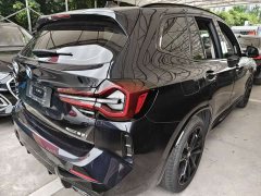 BMW X3 xDrive30i Advanced M Night Package - фото 6