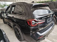 BMW X3 xDrive30i Advanced M Night Package - фото 8