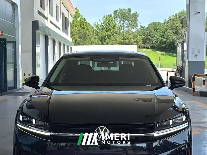 Volkswagen Magotan 380TSI DSG Premium Edition Damai Bag - автомобиль из Китая