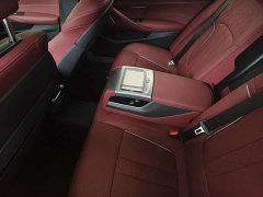 BMW 5 Series 530Li Luxury Line - фото 10