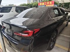BMW 5 Series 530Li Luxury Line - фото 7