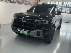 Fangchengbao Leopard 8 2025 Zhiyong flagship version 6 seats - фото 1