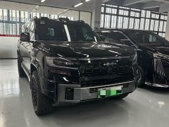 Fangchengbao Leopard 8 2025 Zhiyong flagship version 6 seats - фото 3