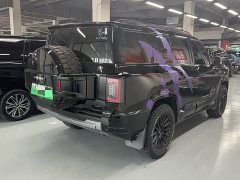 Fangchengbao Leopard 8 2025 Zhiyong flagship version 6 seats - фото 7