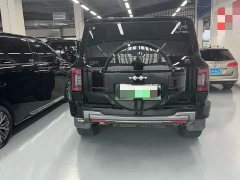 Fangchengbao Leopard 8 2025 Zhiyong flagship version 6 seats - фото 8