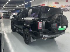 Fangchengbao Leopard 8 2025 Zhiyong flagship version 6 seats - фото 9