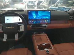 Fangchengbao Titanium 7 190KM four-wheel drive Ultra version - фото 14