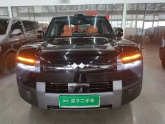 Fangchengbao Titanium 7 190KM four-wheel drive Ultra version - фото 3