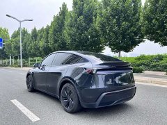 Tesla Model Y long-range all-wheel drive version - фото 14