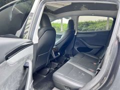 Tesla Model Y long-range all-wheel drive version - фото 6