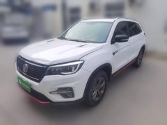 Changan CS75 Honor Million Edition 280T DCT Luxury - фото 1