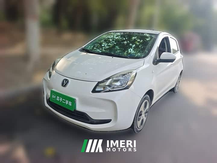 Changan Benben E-Star National Edition Xinyue Edition Lithium Iron Phosphate (31.86kWh) - автомобиль из Китая