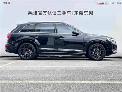 Audi Q7 2024 55 TFSI quattro S line sports - фото 3