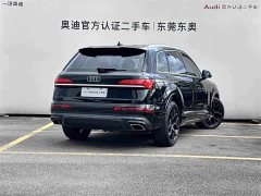 Audi Q7 2024 55 TFSI quattro S line sports - фото 4