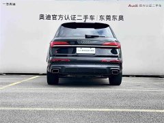 Audi Q7 2024 55 TFSI quattro S line sports - фото 5