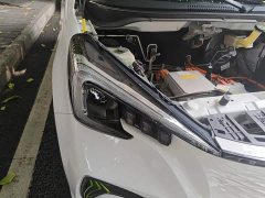 Changan Benben E-Star 2020 Xinyue Edition Lithium Iron Phosphate (31.18kWh) - фото 7