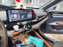 Changan UNI-V 1.5T premium - фото 14