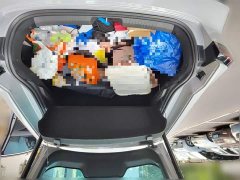 Changan UNI-V 1.5T premium - фото 20