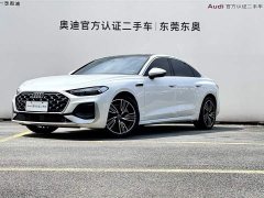 Audi A5L 2.0T Qiankun Smart Driving Edition - фото 1