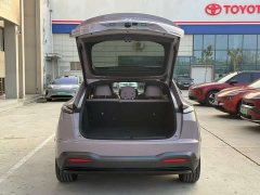 Nio Ledo L60 60kWh rear-wheel drive version - фото 16