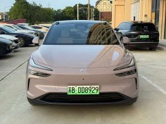 Nio Ledo L60 60kWh rear-wheel drive version - фото 2