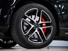 Mercedes-Benz GLE (imported) GLE 450 4MATIC luxury - фото 20