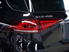 Mercedes-Benz GLE (imported) GLE 450 4MATIC luxury - фото 3