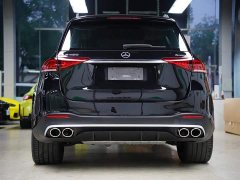 Mercedes-Benz GLE (imported) GLE 450 4MATIC luxury - фото 7