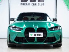 BMW M3 2024 M3 Sedan M xDrive Thunder Edition - фото 18