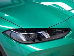BMW M3 2024 M3 Sedan M xDrive Thunder Edition - фото 19