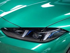 BMW M3 2024 M3 Sedan M xDrive Thunder Edition - фото 20