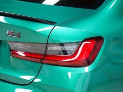 BMW M3 2024 M3 Sedan M xDrive Thunder Edition - фото 4