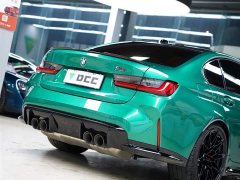 BMW M3 2024 M3 Sedan M xDrive Thunder Edition - фото 5