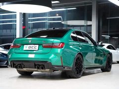 BMW M3 2024 M3 Sedan M xDrive Thunder Edition - фото 6