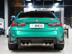 BMW M3 2024 M3 Sedan M xDrive Thunder Edition - фото 7