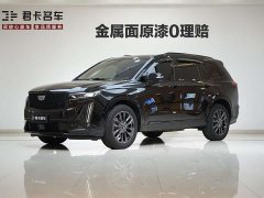 Cadillac XT6 2025 2.0T six-seat four-wheel drive premium executive black label version - фото 1