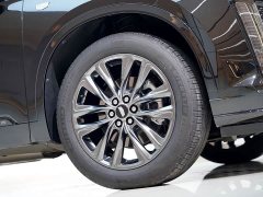 Cadillac XT6 2025 2.0T six-seat four-wheel drive premium executive black label version - фото 10