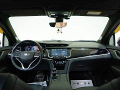 Cadillac XT6 2025 2.0T six-seat four-wheel drive premium executive black label version - фото 13