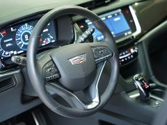 Cadillac XT6 2025 2.0T six-seat four-wheel drive premium executive black label version - фото 14