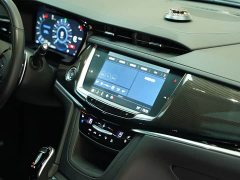 Cadillac XT6 2025 2.0T six-seat four-wheel drive premium executive black label version - фото 15