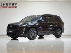 Cadillac XT6 2025 2.0T six-seat four-wheel drive premium executive black label version - фото 2