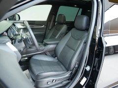Cadillac XT6 2025 2.0T six-seat four-wheel drive premium executive black label version - фото 20