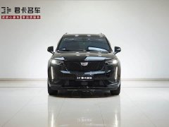 Cadillac XT6 2025 2.0T six-seat four-wheel drive premium executive black label version - фото 3