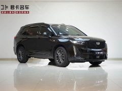 Cadillac XT6 2025 2.0T six-seat four-wheel drive premium executive black label version - фото 4