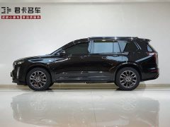 Cadillac XT6 2025 2.0T six-seat four-wheel drive premium executive black label version - фото 5