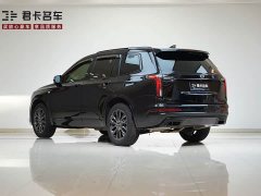 Cadillac XT6 2025 2.0T six-seat four-wheel drive premium executive black label version - фото 6