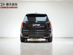 Cadillac XT6 2025 2.0T six-seat four-wheel drive premium executive black label version - фото 7