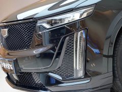 Cadillac XT6 2025 2.0T six-seat four-wheel drive premium executive black label version - фото 8